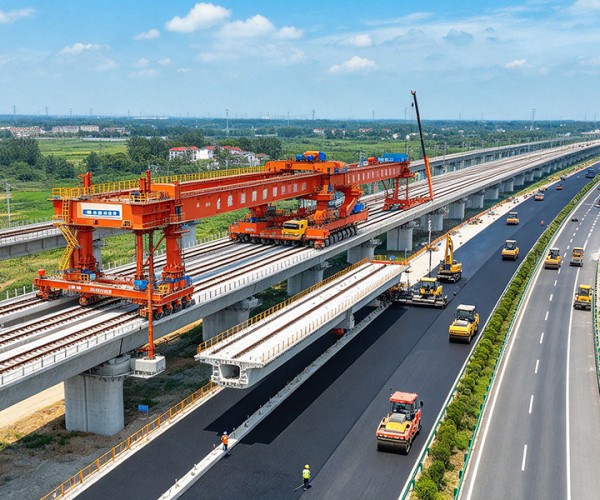 金湾公路建设